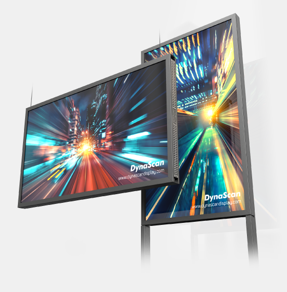 Dynascan Indoor High Brightness Displays LN025AQ4